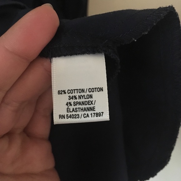 🔷Sharp Blue Tunic🔷Roll-Up Sleeves🔷Professional - Picture 7 of 7